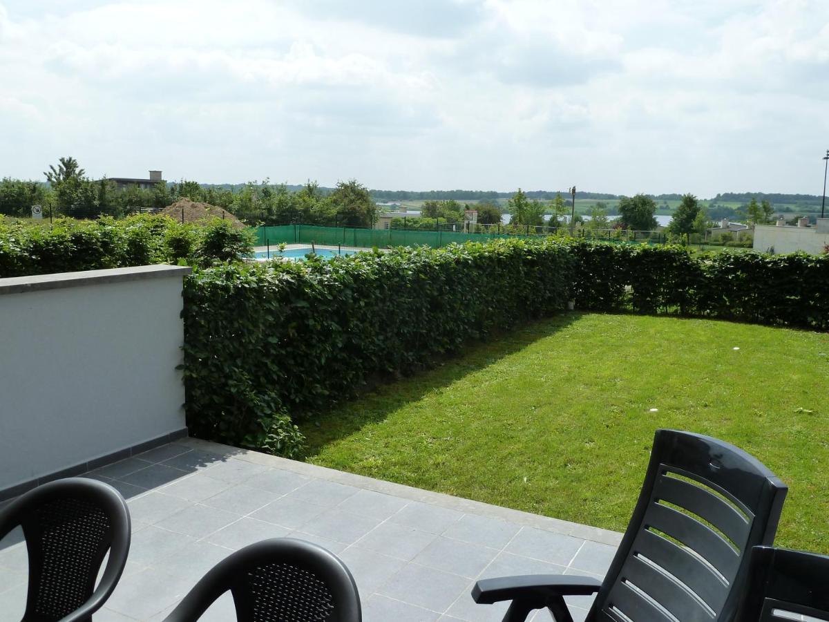 Lac De Eau D Heure Appartement C1 Famille Ranocha Duprez Badon Exterior foto