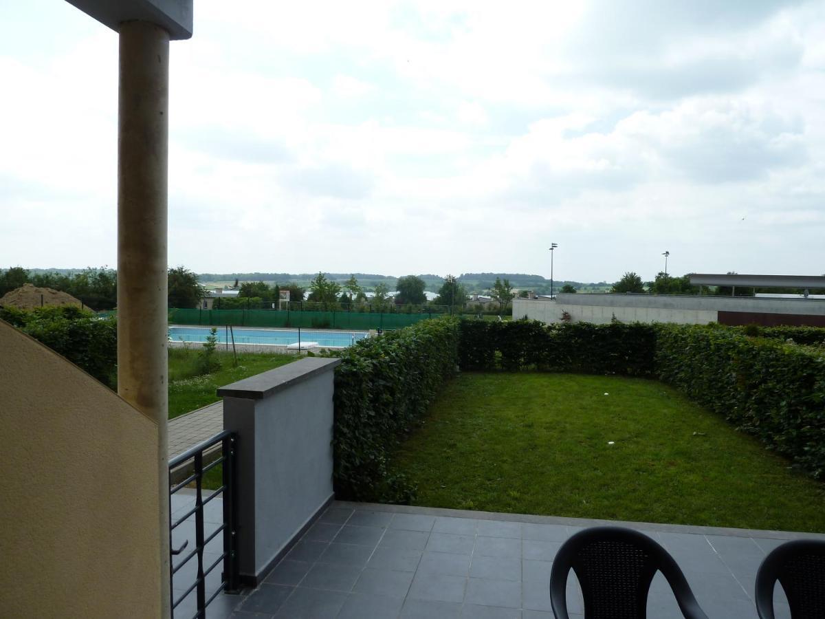 Lac De Eau D Heure Appartement C1 Famille Ranocha Duprez Badon Exterior foto