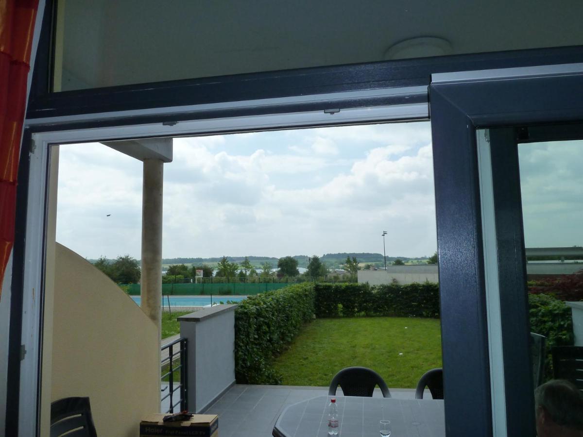 Lac De Eau D Heure Appartement C1 Famille Ranocha Duprez Badon Exterior foto