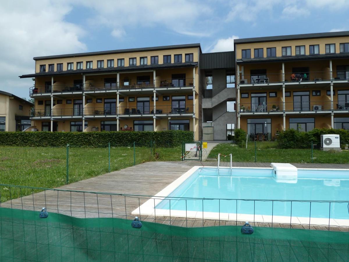 Lac De Eau D Heure Appartement C1 Famille Ranocha Duprez Badon Exterior foto